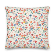 Load image into Gallery viewer, Fresh Blooms Pillow