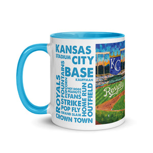 Kansas City Royals Mug