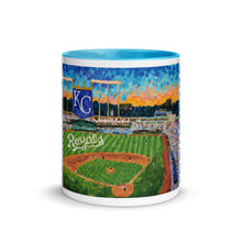 Load image into Gallery viewer, Kansas City Royals Mug
