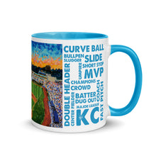 Load image into Gallery viewer, Kansas City Royals Mug