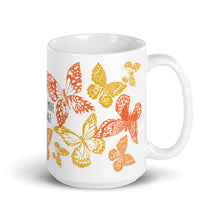 Load image into Gallery viewer, Papillon Mug - Orange